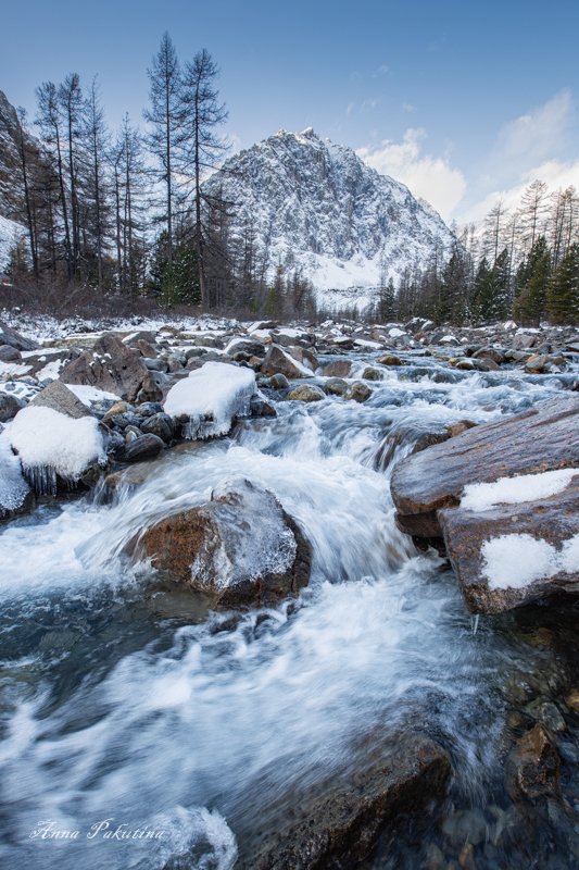Актру, Алтай фото превью
