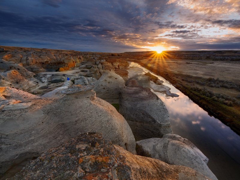 writing-on-stone, canada WRITING-ON-STONE фото превью