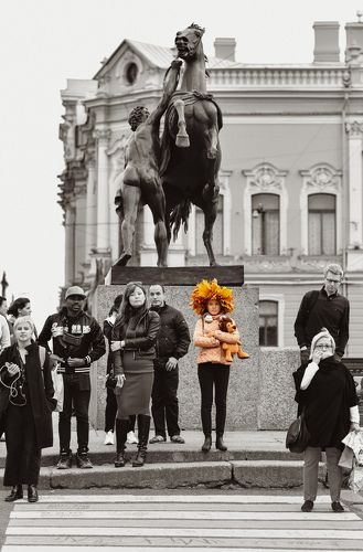 Золотая осень