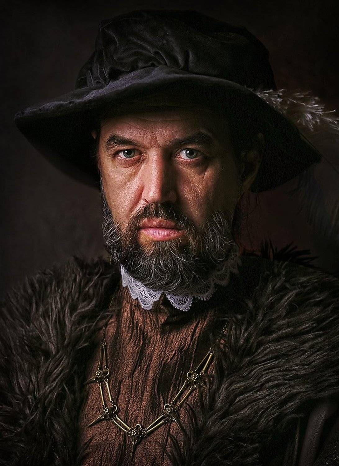 , Alexander Sviridov