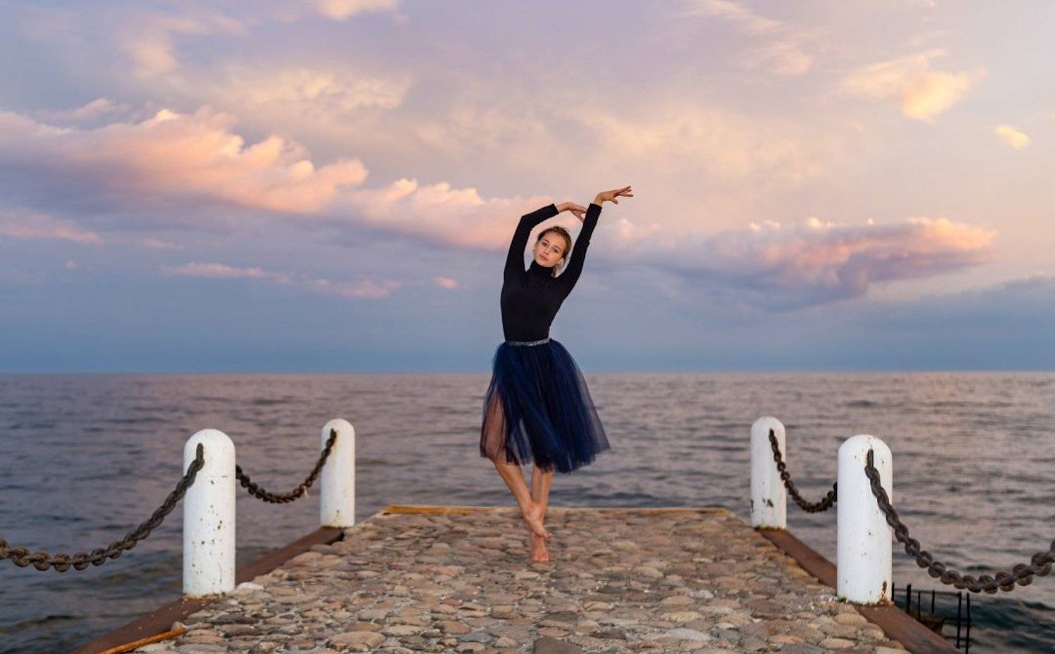 байкал, балет, Илья Буянов