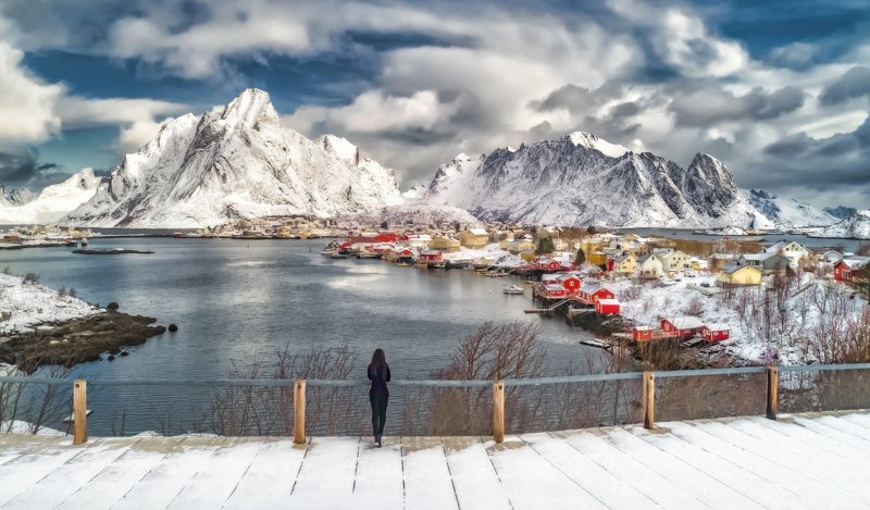 Lofotens фото превью