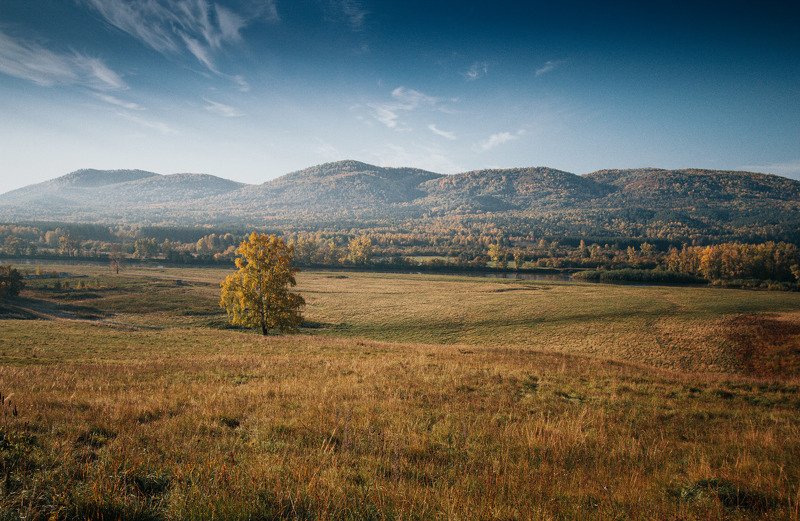 Окрестности Башкирии фото превью