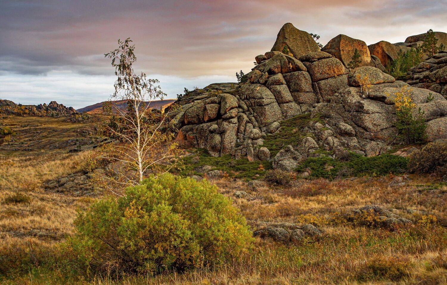 горы, Евгений Дроботенко