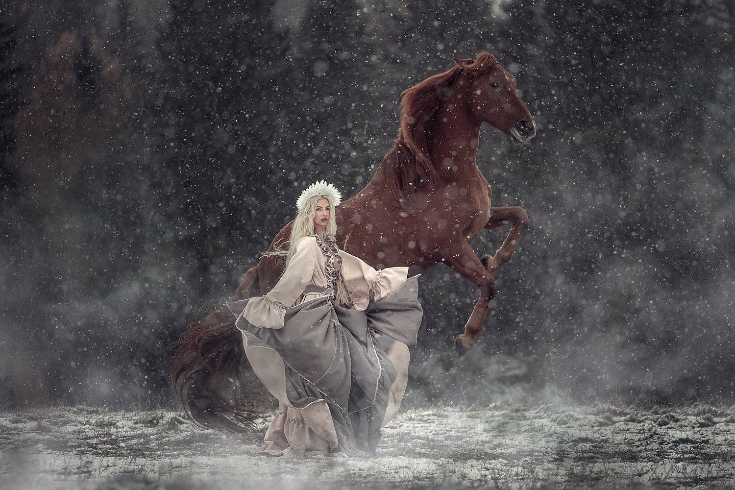 , Анюта Онтикова