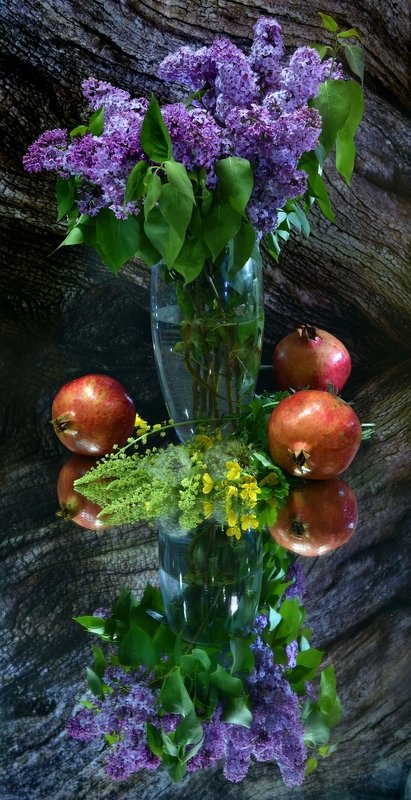 Отражение фото превью