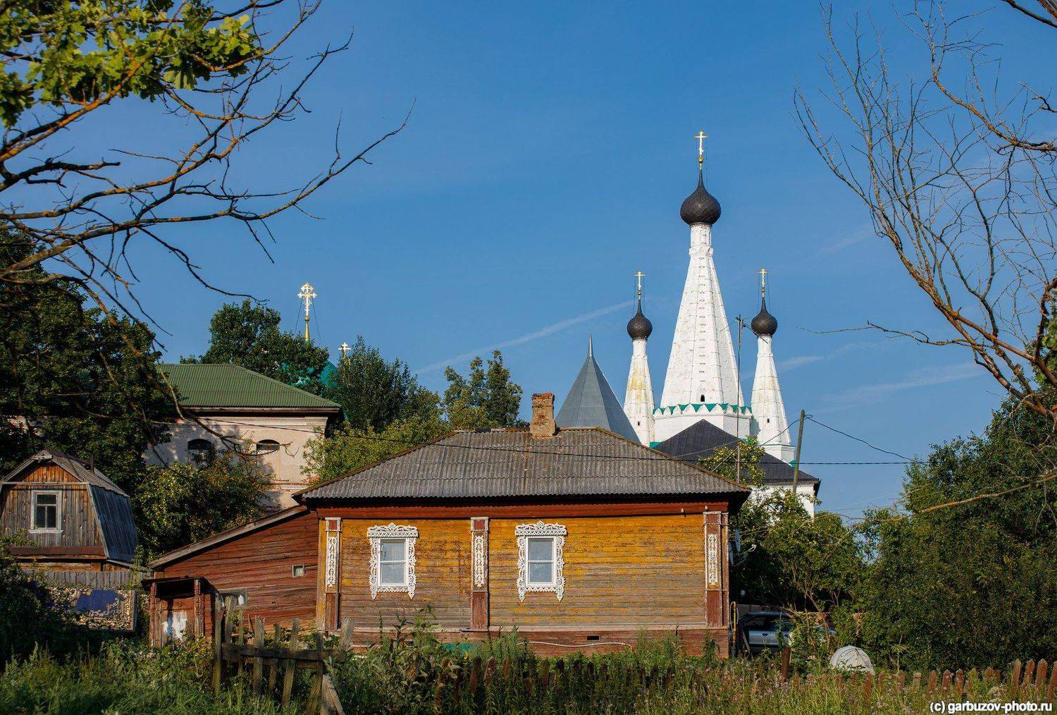 , Гарбузов Илья
