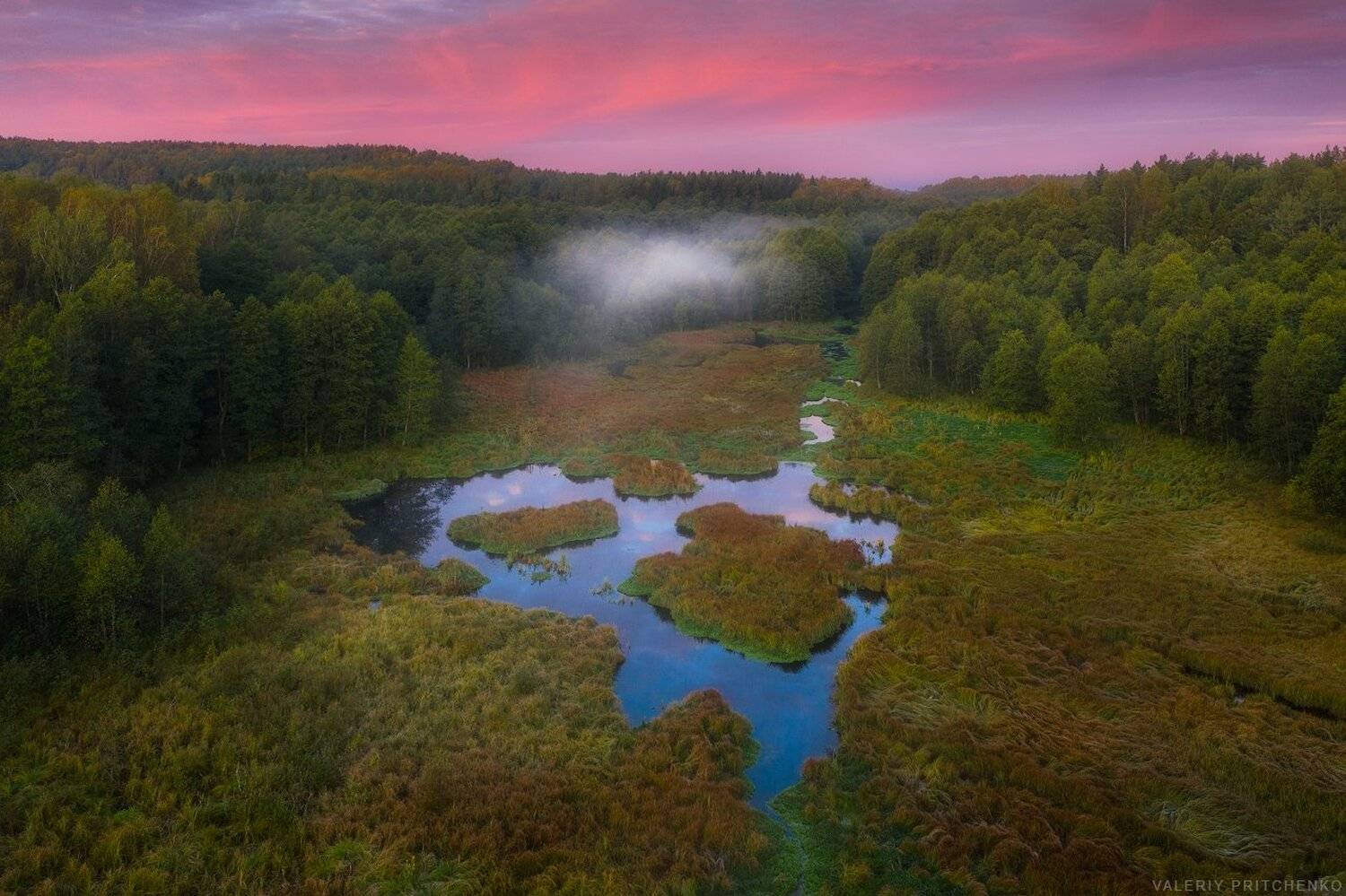 , Валерий Притченко