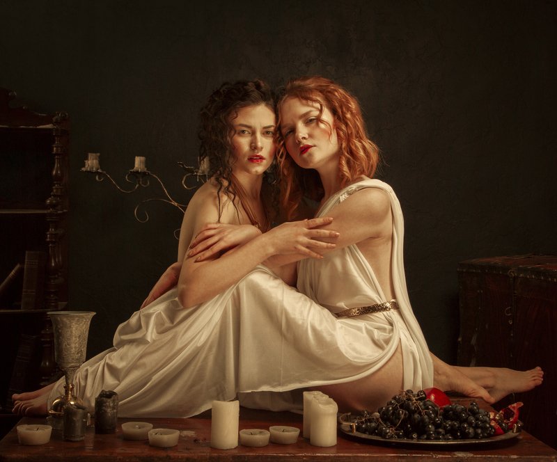 New Muses фото превью