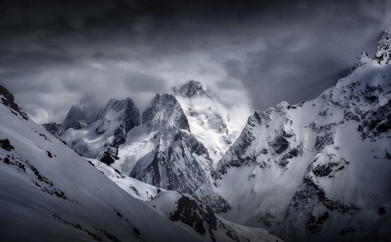 Здесь вам не равнина... фото превью