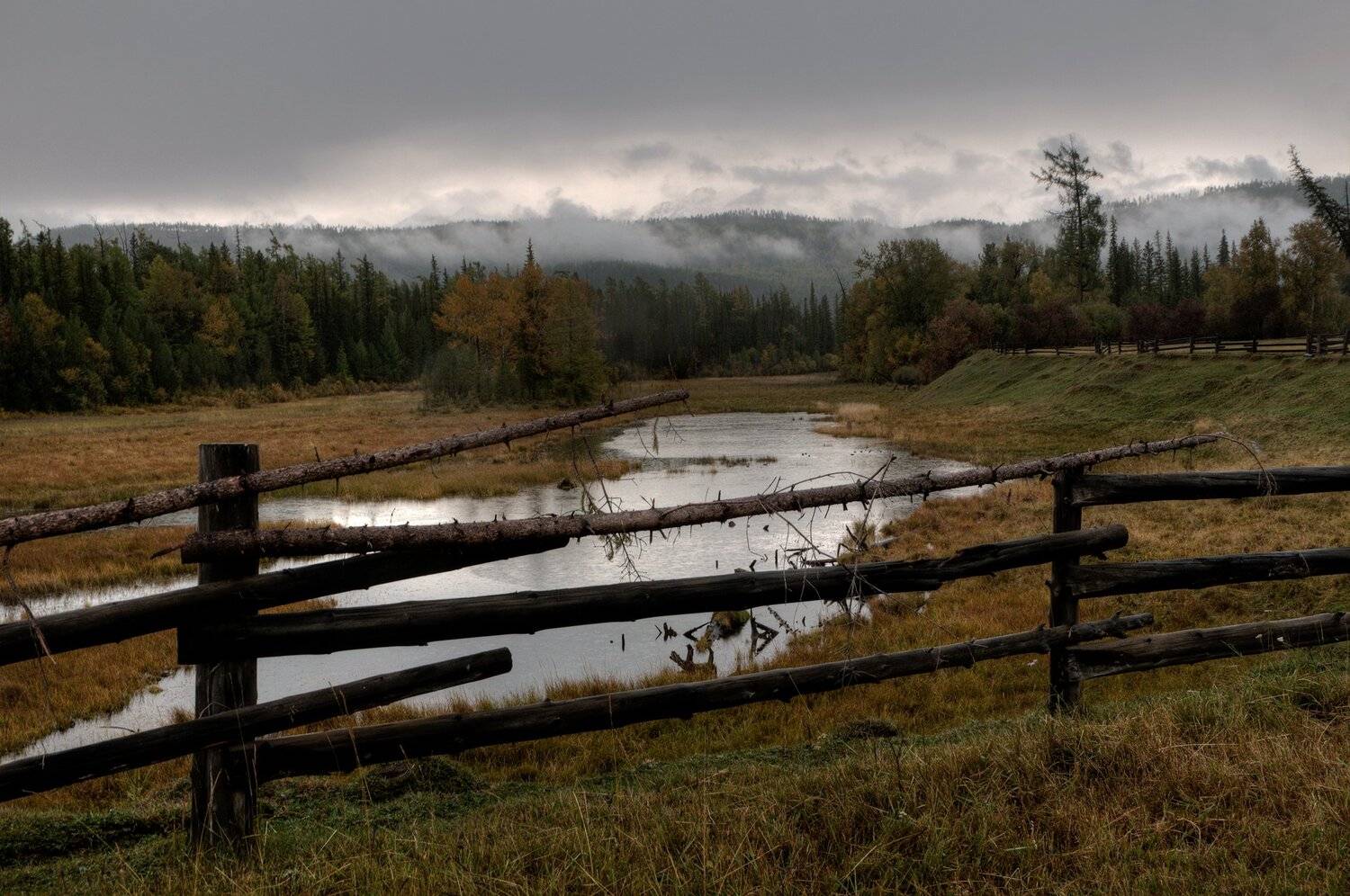 река, иркут, бурятия, восточные саяны, предгорья, Борис Леваков