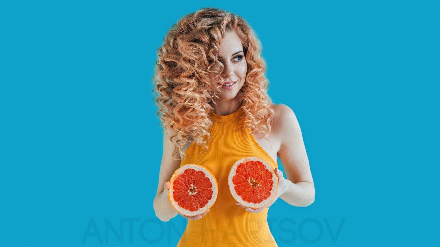 , Антон Харисов