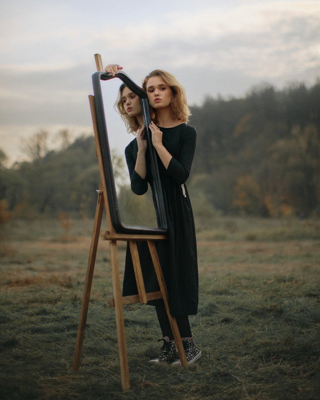 Зазеркалье фото превью