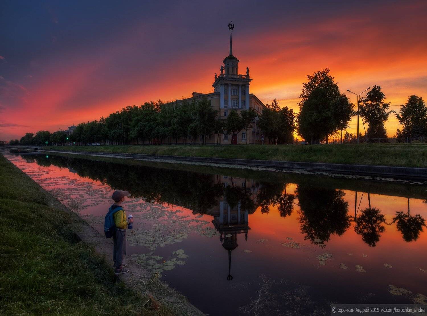 , Андрей Корочкин