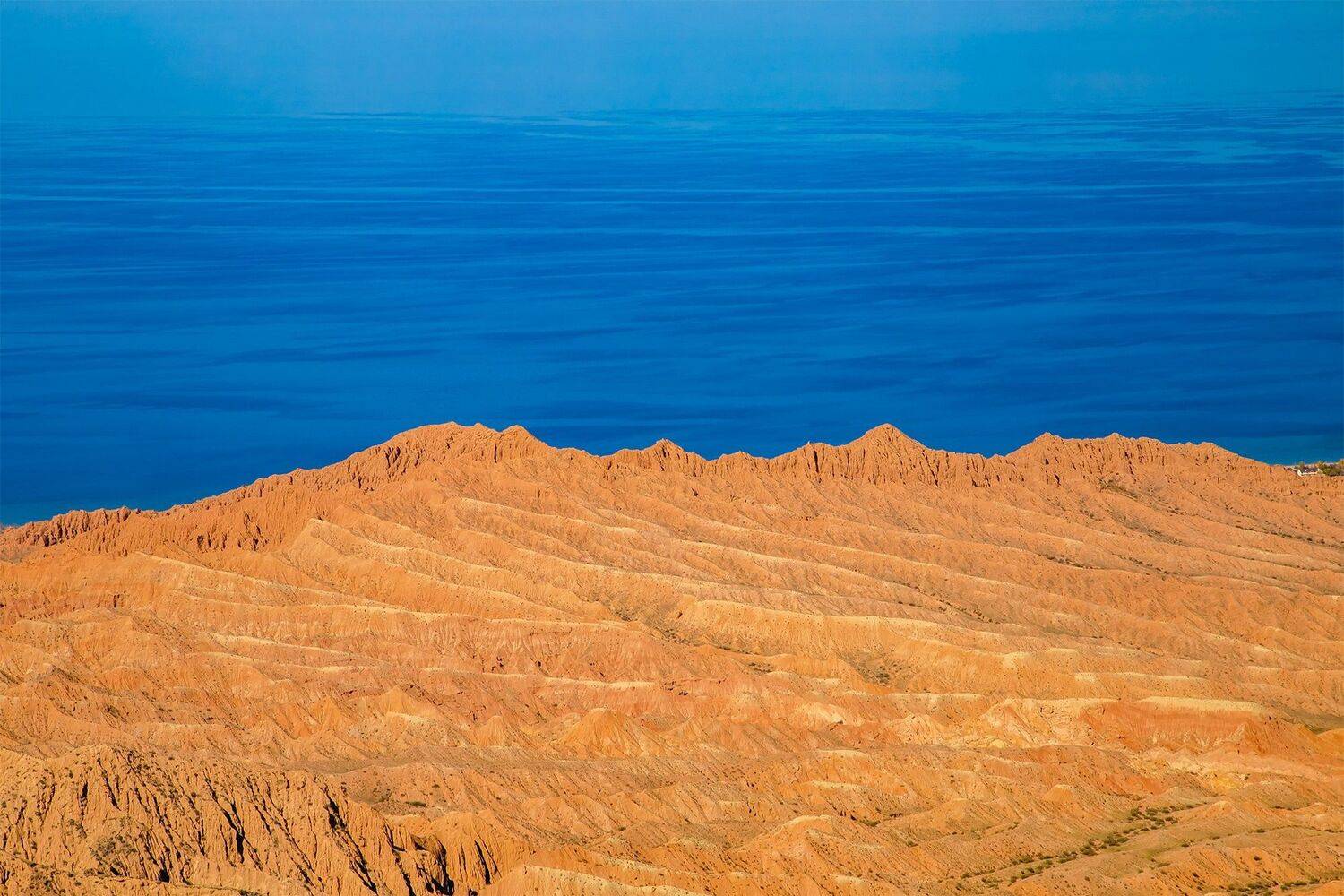 кыргызстан, горы, иссык-куль, Элина Магалимова