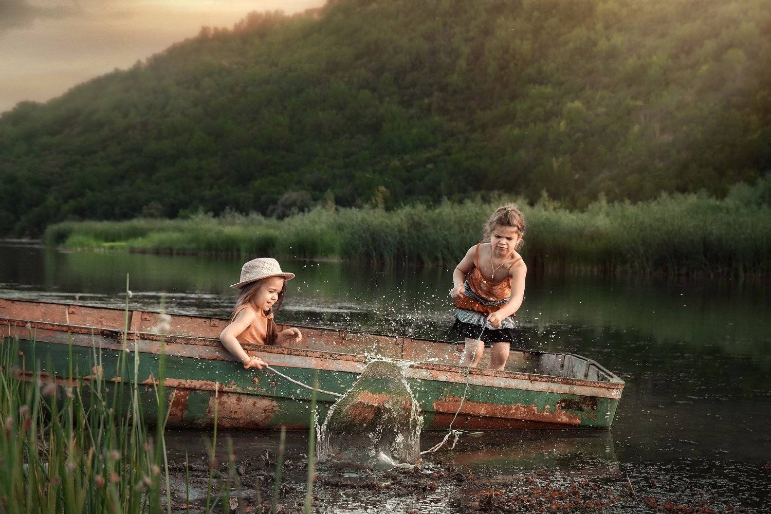 , Ольга Наний