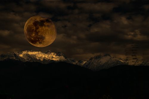 The Enlightened Buddha