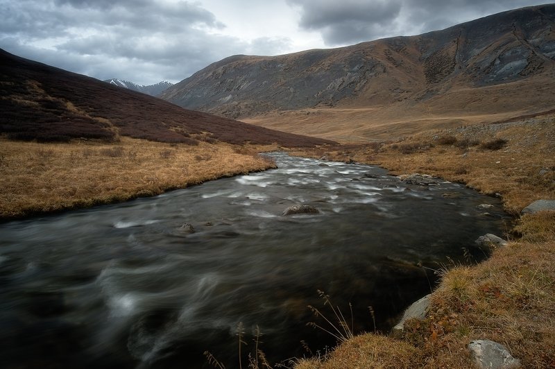 Горы в стиле лофт или Джазатор в истоках... фото превью