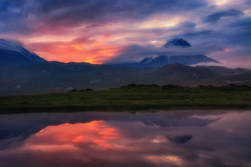 если гореть, то сгорая - гореть