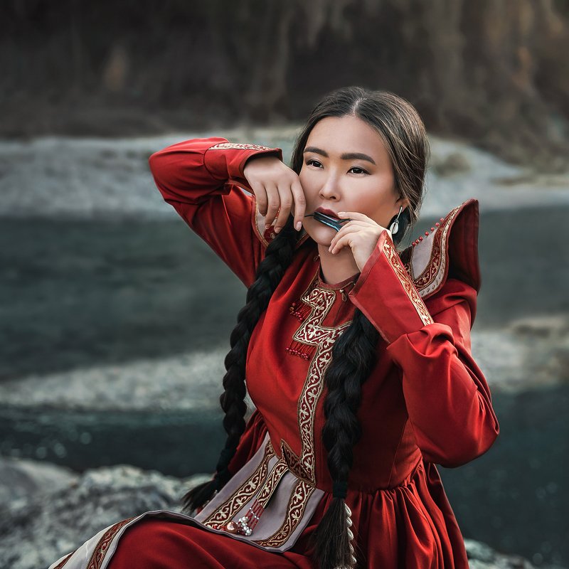 Altai music traditions фото превью