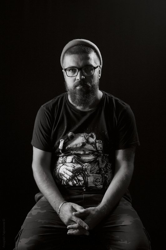 портрет,мужчина *** фото превью