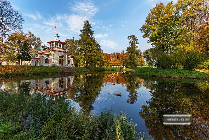 Царское село фото превью