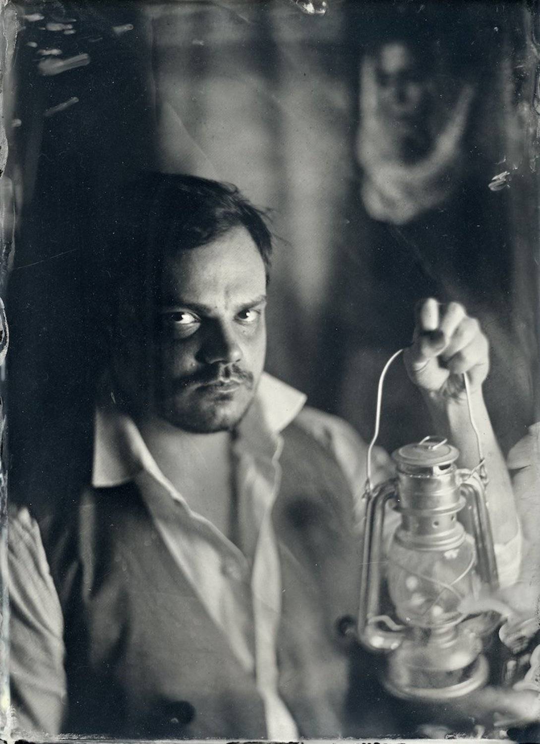 , Сергей Гайлет