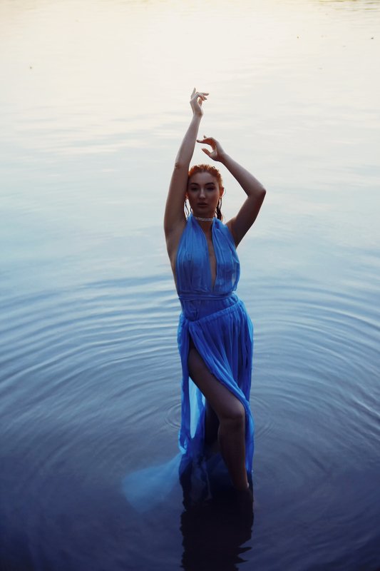 Владычица озера фото превью