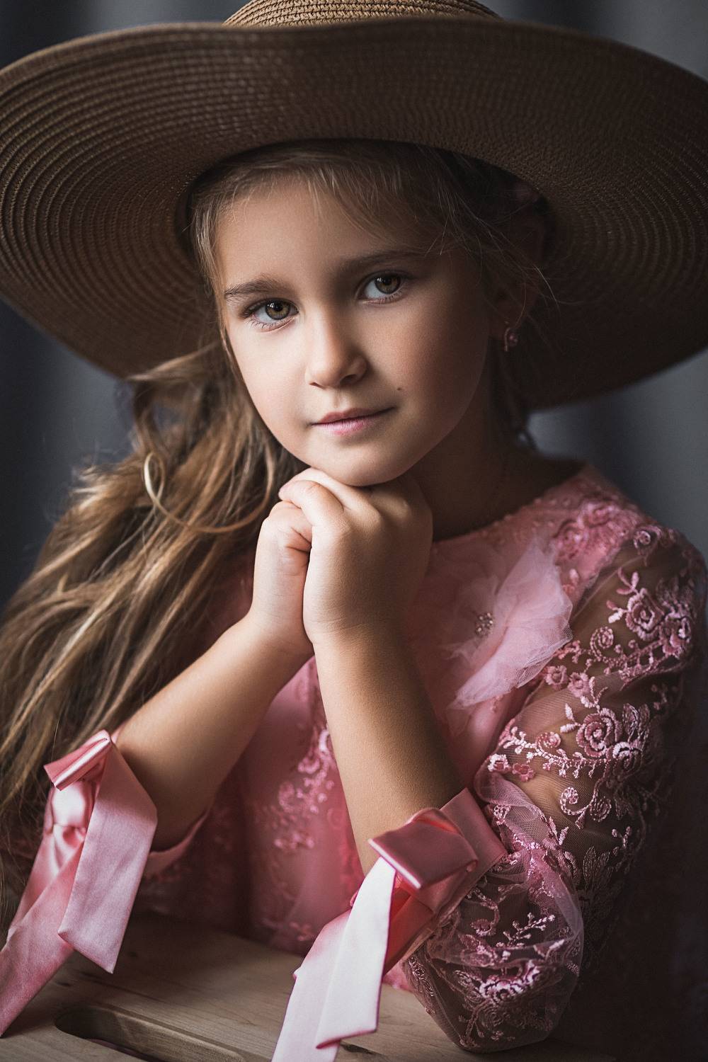 девочка, модель, портрет, фотосессия, студия, макияж, гламур, girl, beauty, perfect, pretty, model, modeling, young, portrait, make-up, творческий портрет, женский портрет, young girl, дети, children, Владимир Васильев