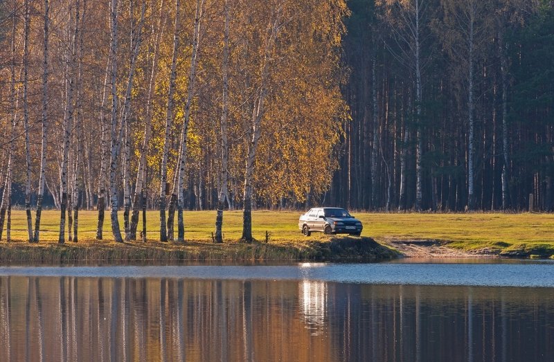 Романтическое свидание фото превью