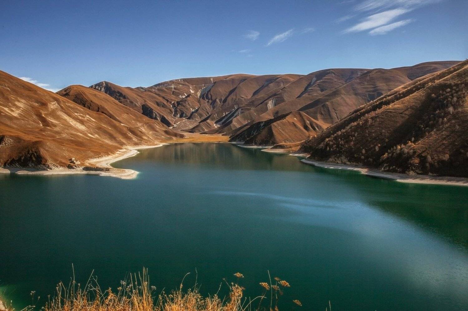 озеро,казеной,чечня,дагестан,, Marat Magov