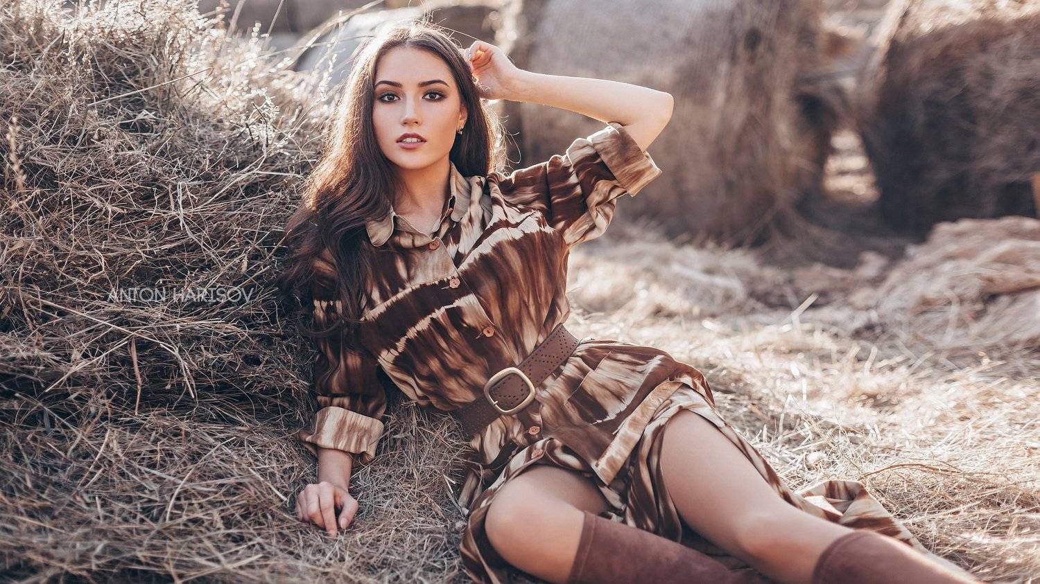 , Антон Харисов