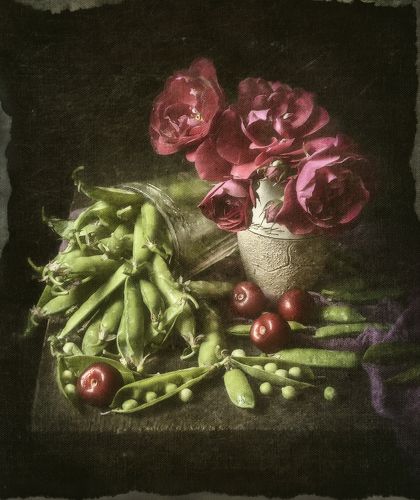 Букет контрастов