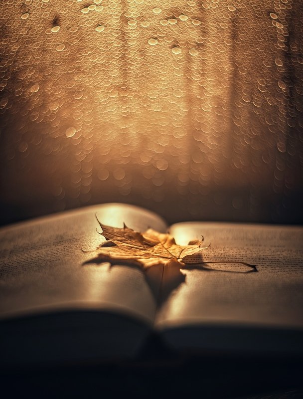 Время уютного чтения фото превью