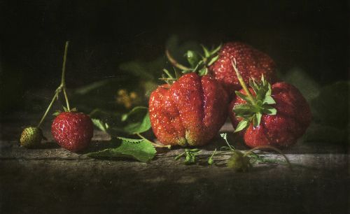 Клубничка...