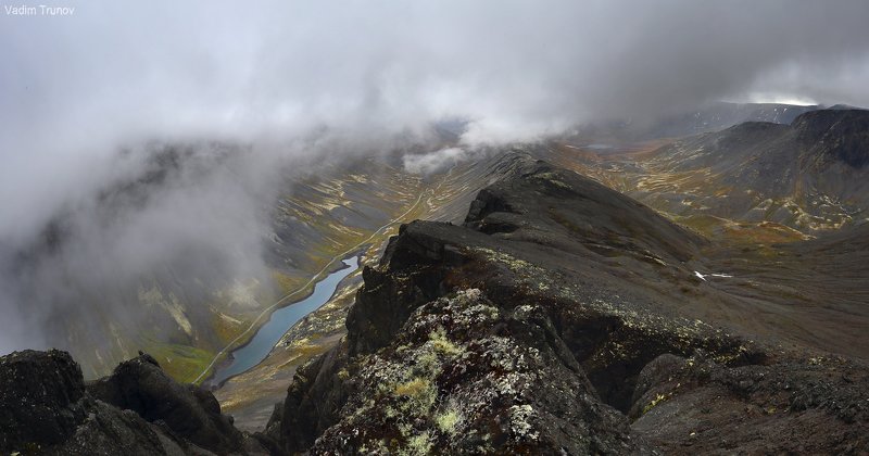 кольский, север, заполярье, хибины Планета Хибины фото превью