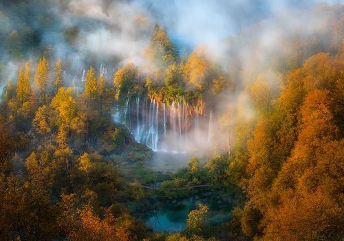 plitvice lakes 