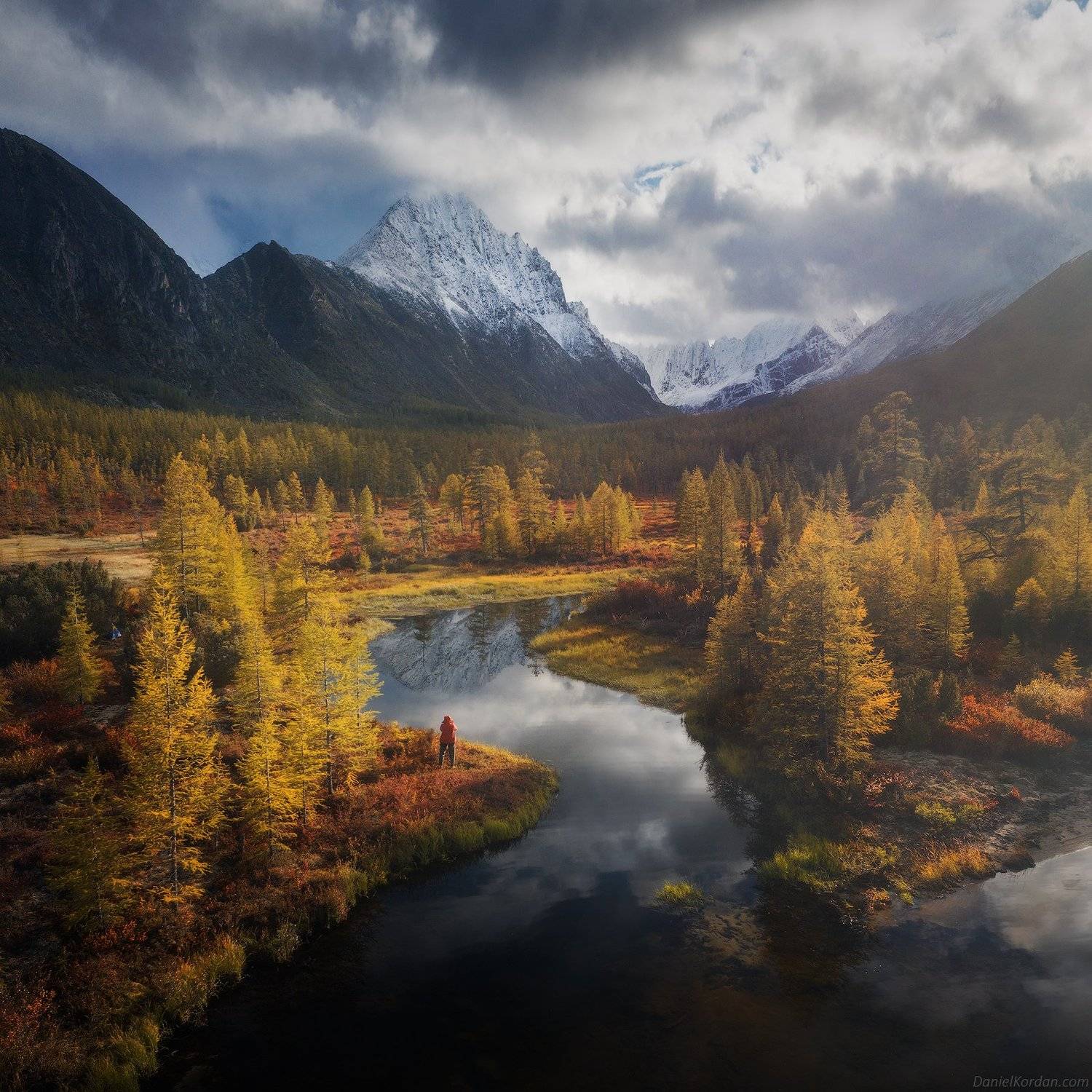 , Даниил Коржонов