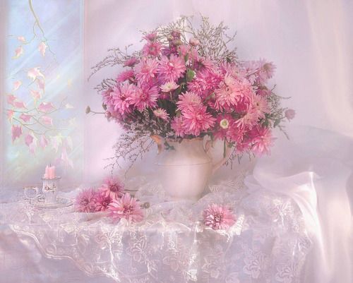 ...осенний свет летел и таял...