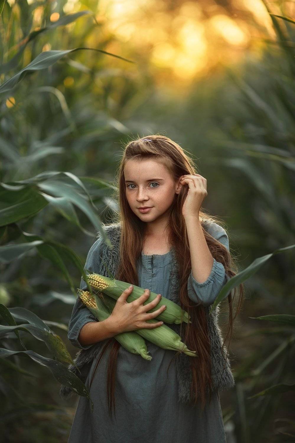 , Элина Гаманова