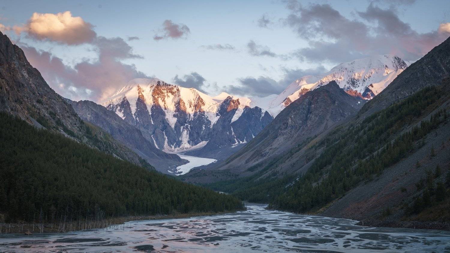 алтай, маашей, горы, озеро, горный алтай, Владимир Гущин