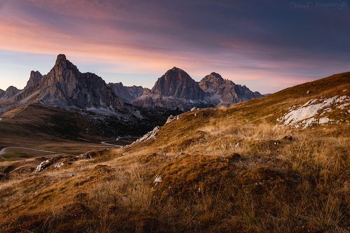 Dolomites