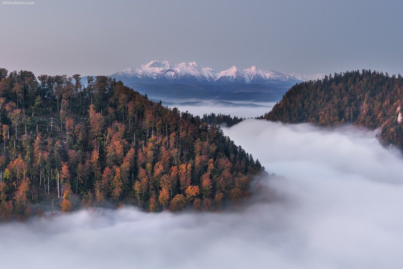 High Tatras фото превью