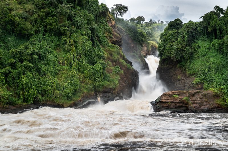 Murchison Falls фото превью