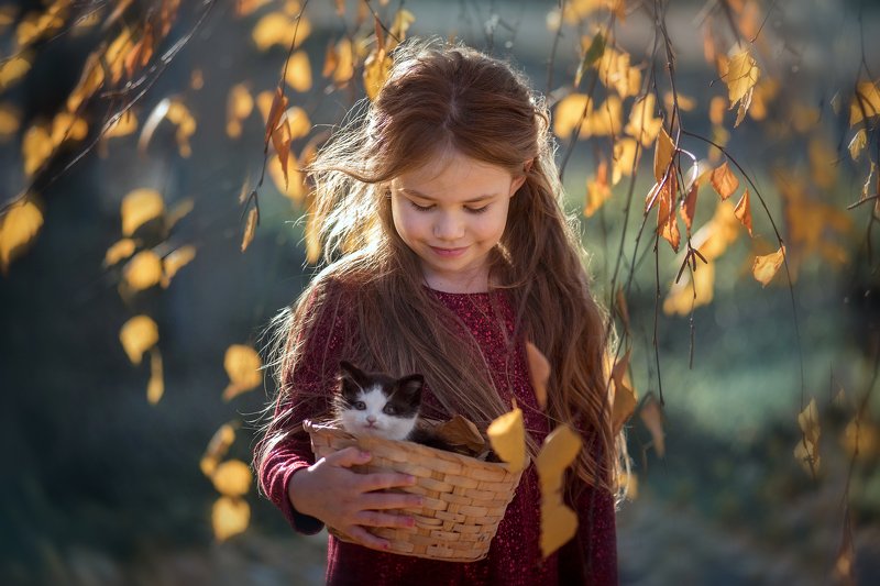 Улыбка осени фото превью