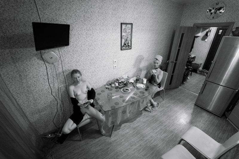 Общежитие фото превью