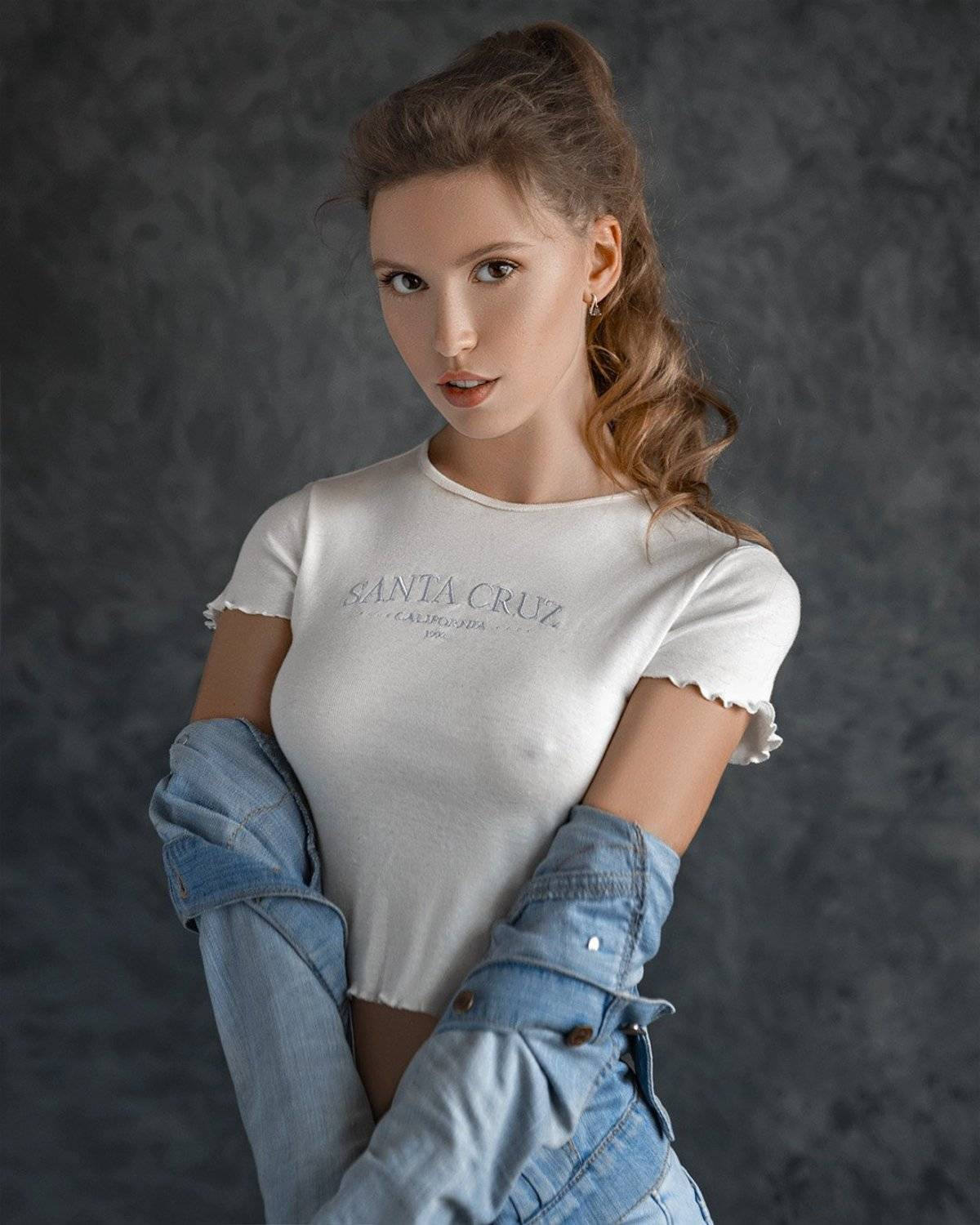 art, portrait, girl, model, арт, портрет, девушка, модель, Евгений Сибиряев