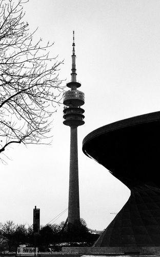 Вокруг мира (БМВ) / Around the world (BMW world)