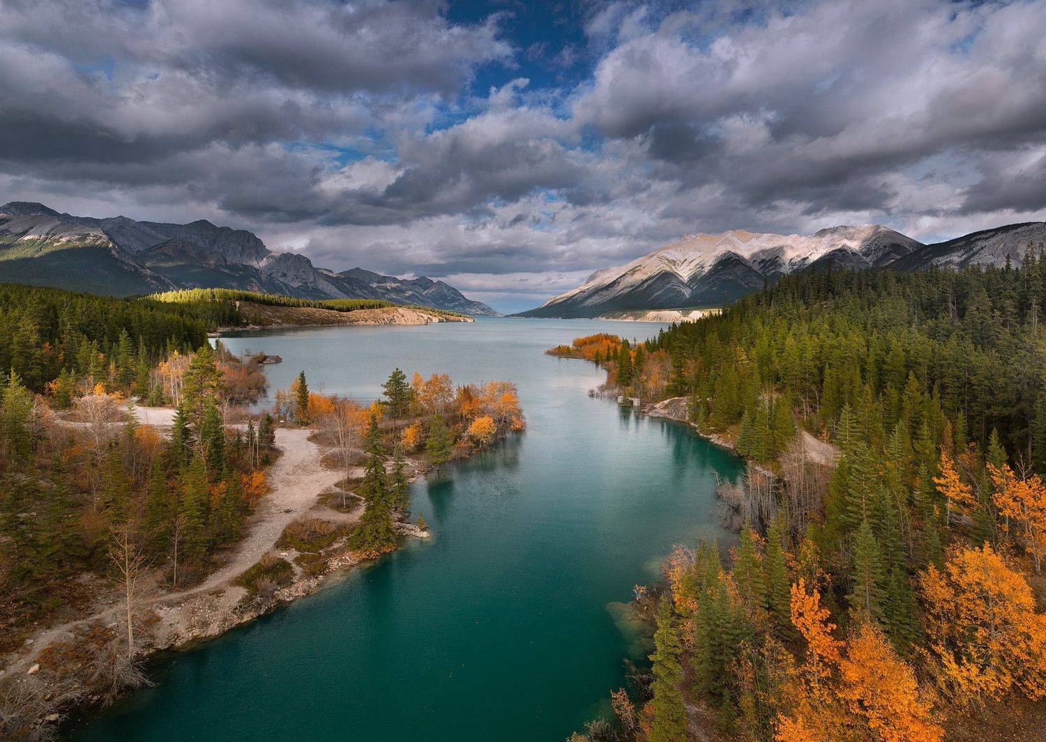 abraham, canada, Evgeny Chertov