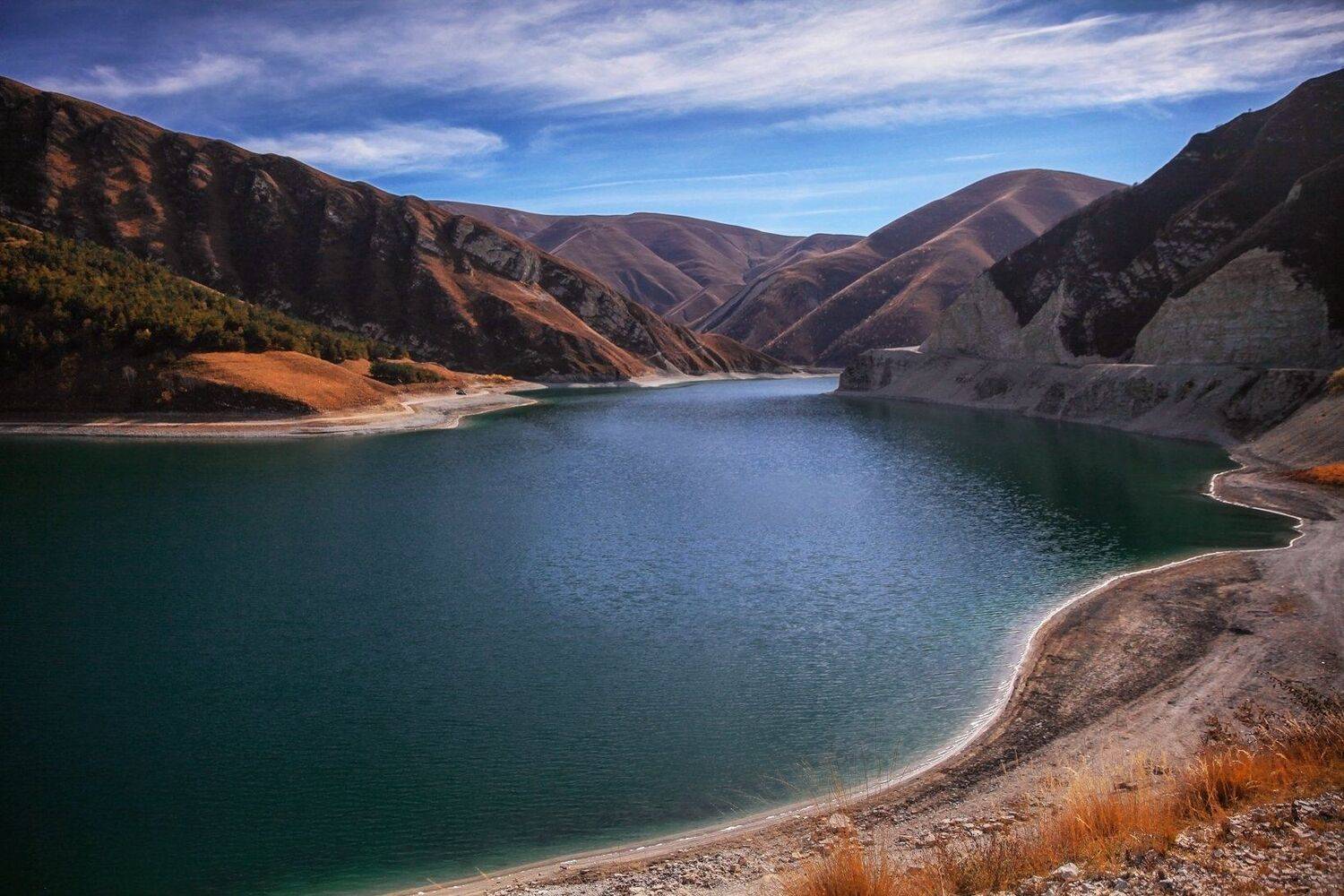 озеро,казеной,чечня,дагестан,горы,кавказ,северный кавказ,, Marat Magov